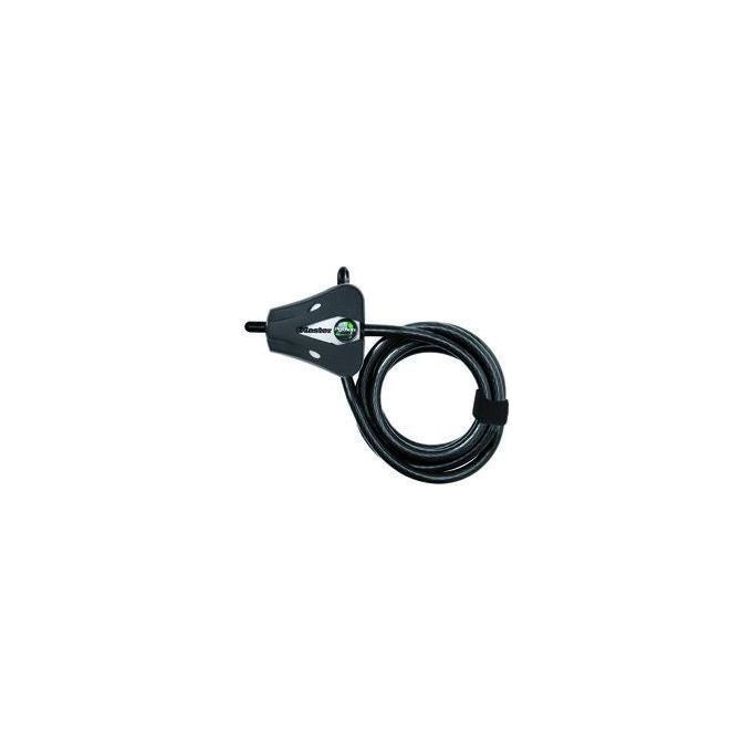 MASTER LOCK 8417EURDPRO Nero 1800 mm Antifurto