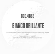 VERNIFER SMALTO ANTIRUGGINE BIANCO BRILLANTE ML.750