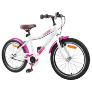 Bicicletta per Bambini | Bici per bambini 24 Pollici per 8-12 anni Rosa
