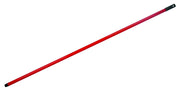 MANICO PER SCOPA colore Rosso cm. 120 25.00 pz