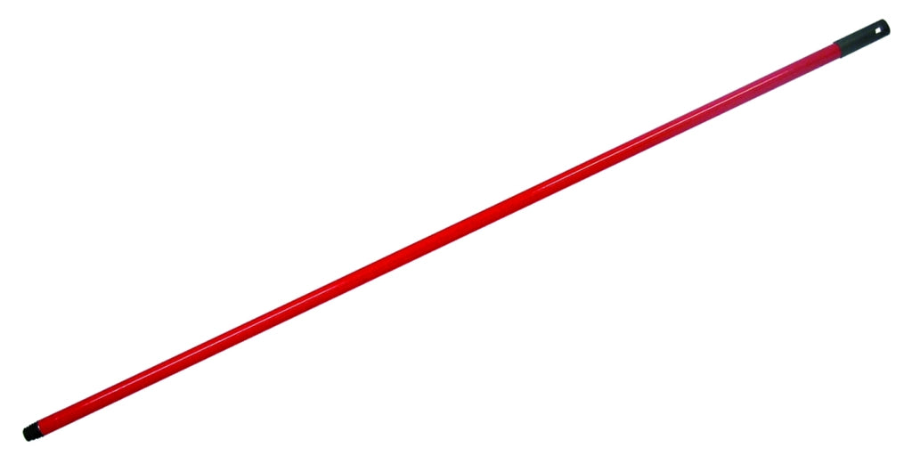 MANICO PER SCOPA colore Rosso cm. 120 25.00 pz