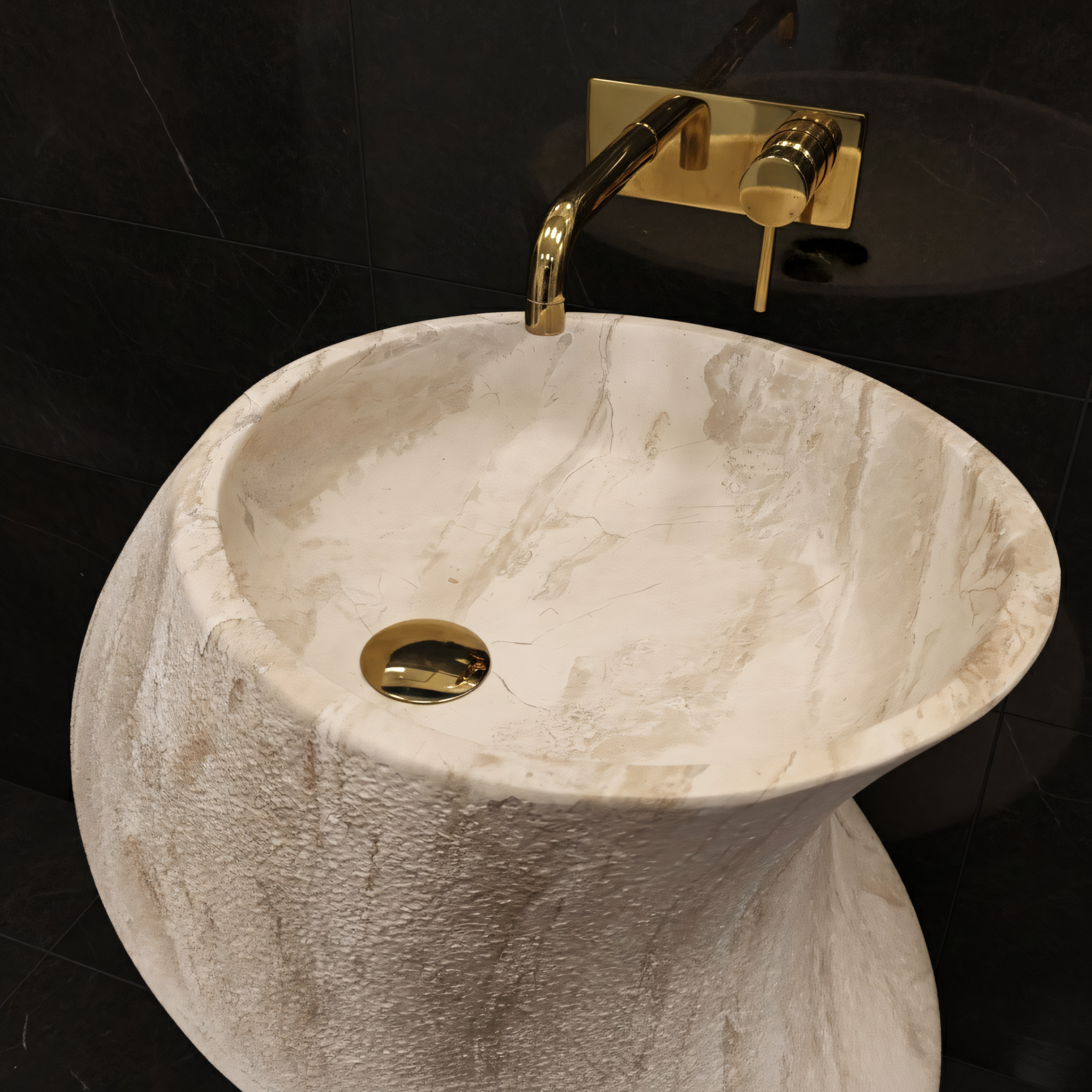 Lavabo Monolitico Rea Melody
