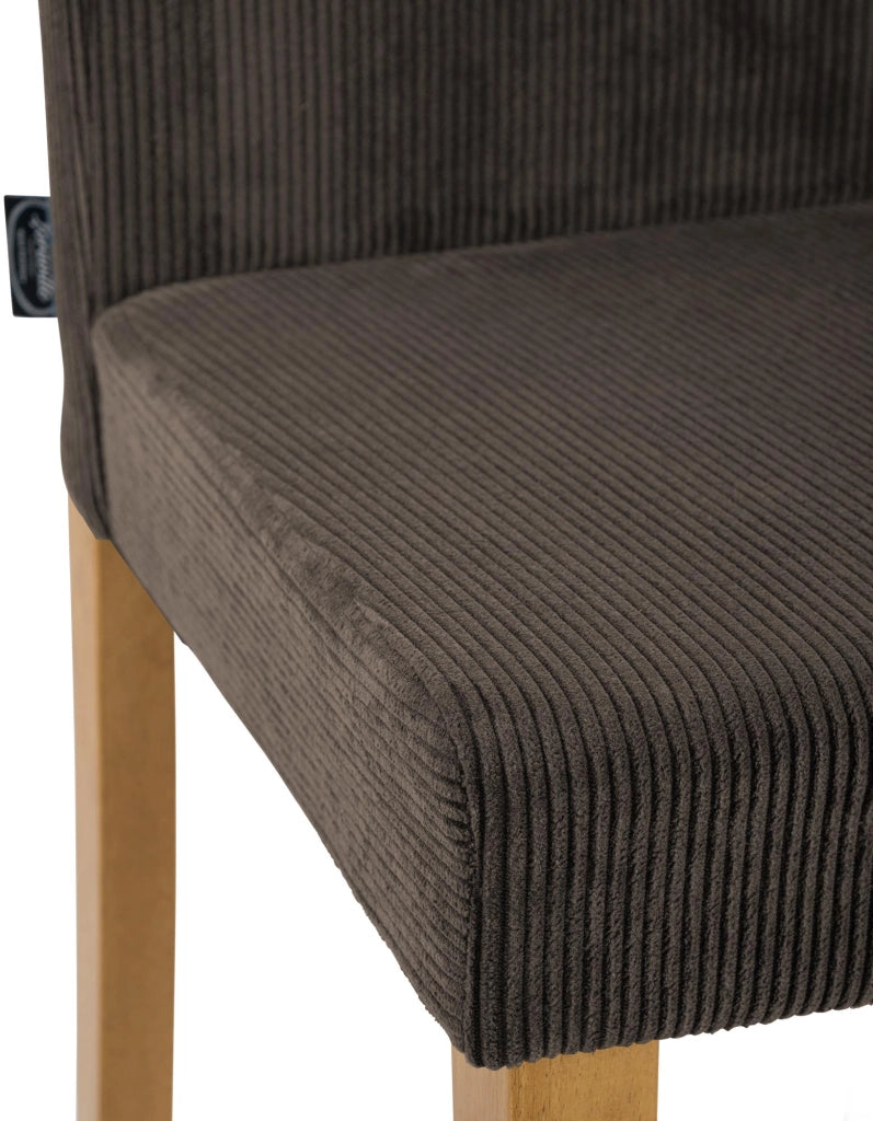 Esszimmerstuhl Ina Cord antik hell