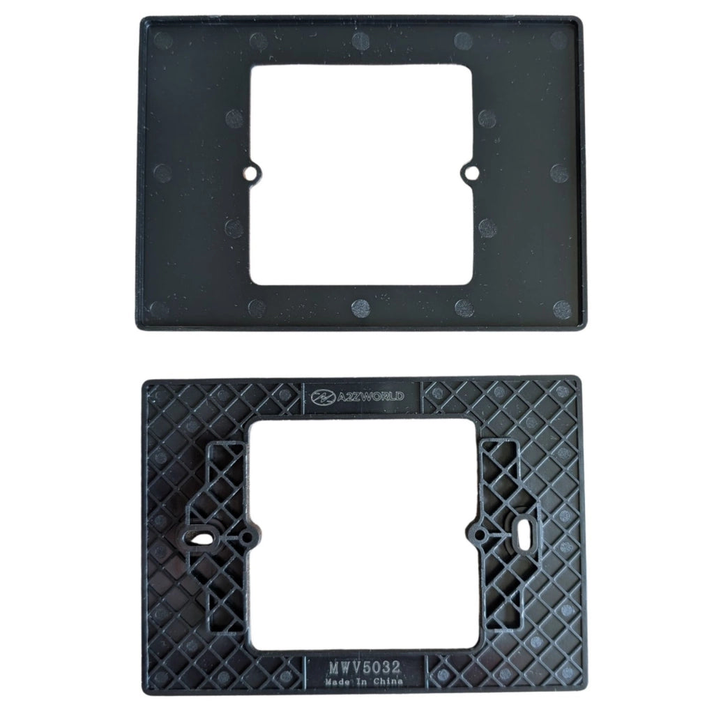 Adattatore Riduttore da Scatola 503 A 502 MWV 3M Nero