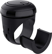 Sterzo Regolabile con Pulsante Booster e Rotazione 360 Gradi - Lame di Supporto in Metallo - Manubrio Comfortevole - Design a Sfera