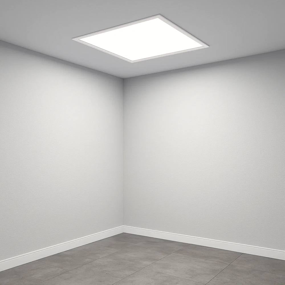 Pannello ledme lm5385 60x60 42w 4000k senza sfarfallio ip40