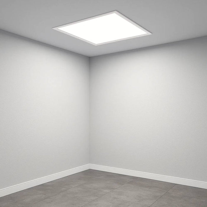 Pannello ledme lm5385 60x60 42w 4000k senza sfarfallio ip40