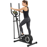 Ellittica Fitness ¨C Zephmum ¨C Grigio 100x52x153 cm