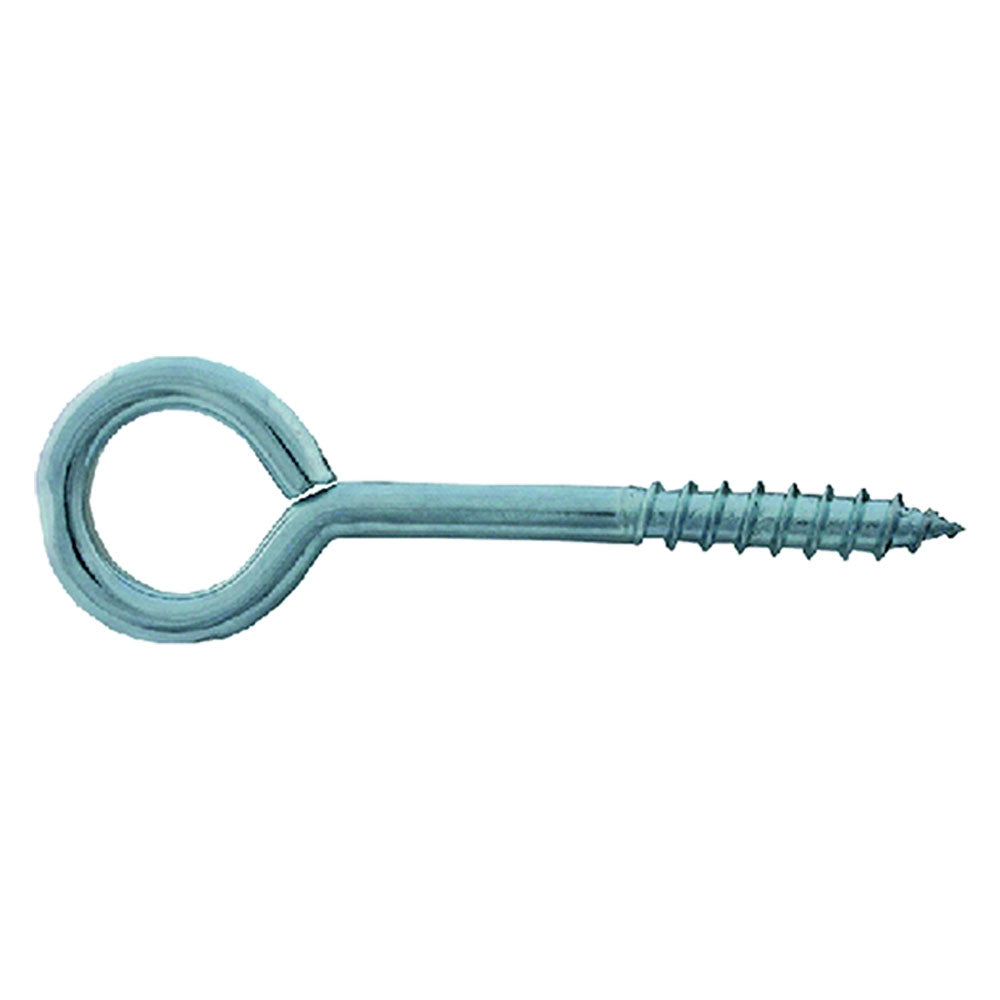 OCCHIOLO A VITE mm 19 x  60  - pz. 12  - Blister Koncreto