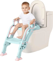 Pulmanino per bambini / sedile di scala per il bagno per bambini, Addestramento al bagno