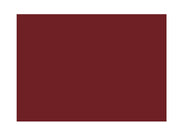 Vernice acril-uretanica all'acqua gradazioni rosso 750ml 2.5lt lucida satinata - 2,5 lt - lucido - RAL 3011 Rosso marrone