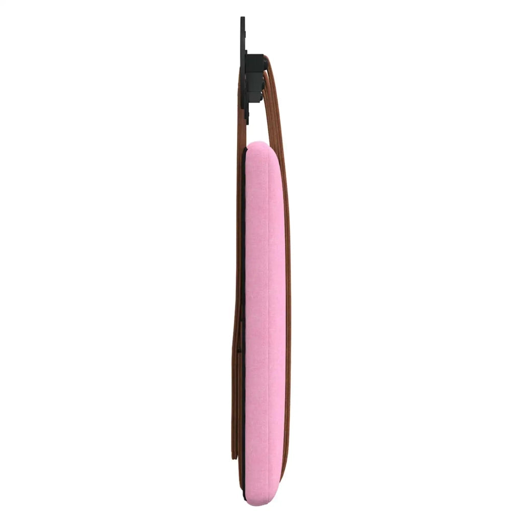 Testiera sospesa Rosa PU Antico