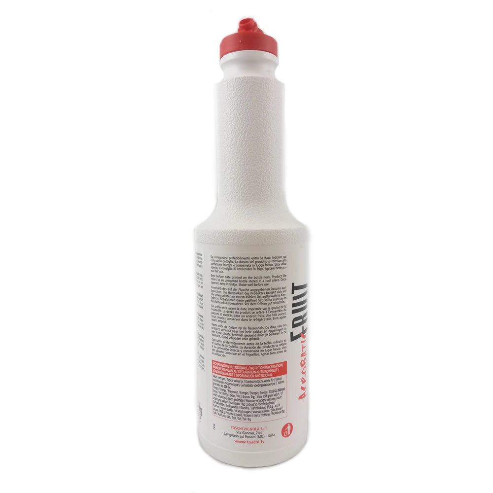 Toschi multipack da 3 sciroppi di zucchero di canna liquido confezioni da 1,3 kg ciascuna