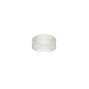 Guarnizione in silicone trasparente da 16mm per banda/tubo di gocciolamento per sistemi di irrigazione