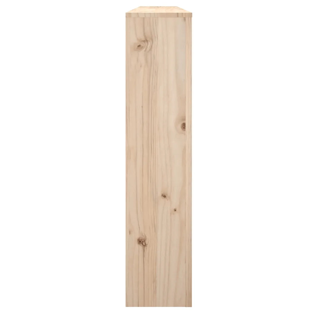 Copertura Termosifone 169x19x84 cm in Legno Massello di Pino cod mxl 75822