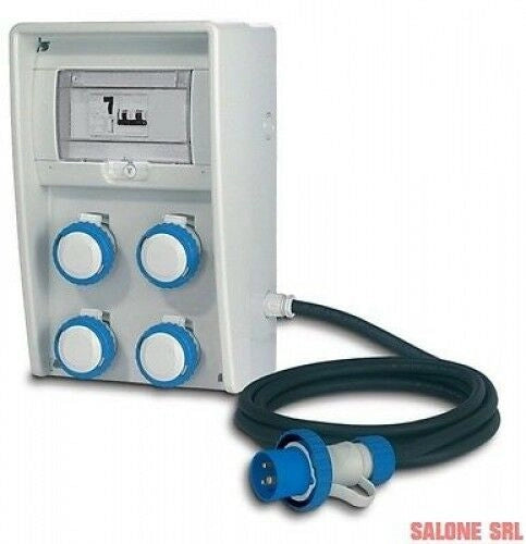 QUADRO DI DISTRIBUZIONE FME ULISSE ASC IP55-CAVO 2 MT.