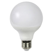 Trade Shop - Lampadina Led 12 W Attacco E27 Globo G80 Sfera Luce 6500k 3000k 4000k G80-02 -