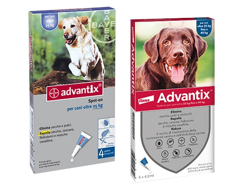ADVANTIX CANI >25KG      CF4PZ -85889559