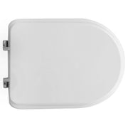 SEDILE WC PER GLOBO VASO FLAVIA FORMA 7- Bianco- CW- pezzi 1