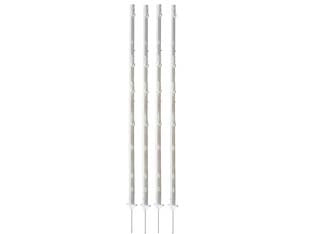 PICCHETTI PER ELETTRORECINZIONE- - cm.150h. - 20 pezzi KERBL
