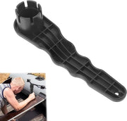 Accessori per donne - Chiave a pedali per paddle board, chiave in plastica per kayak, accessori per pesca a kayak attrezzi valvole strumenti