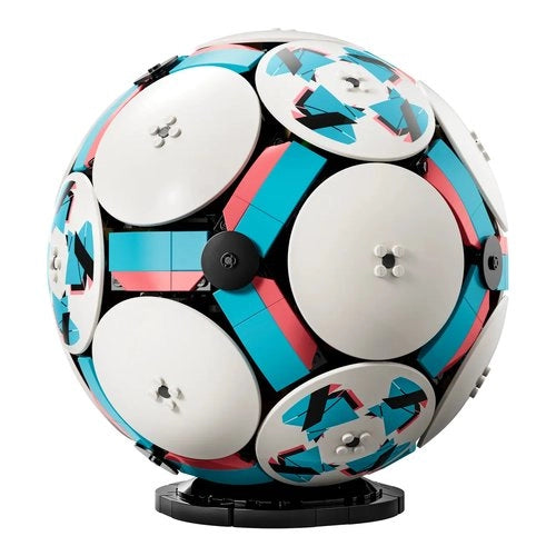 Costruzioni lego 43019 editions pallone da calcio