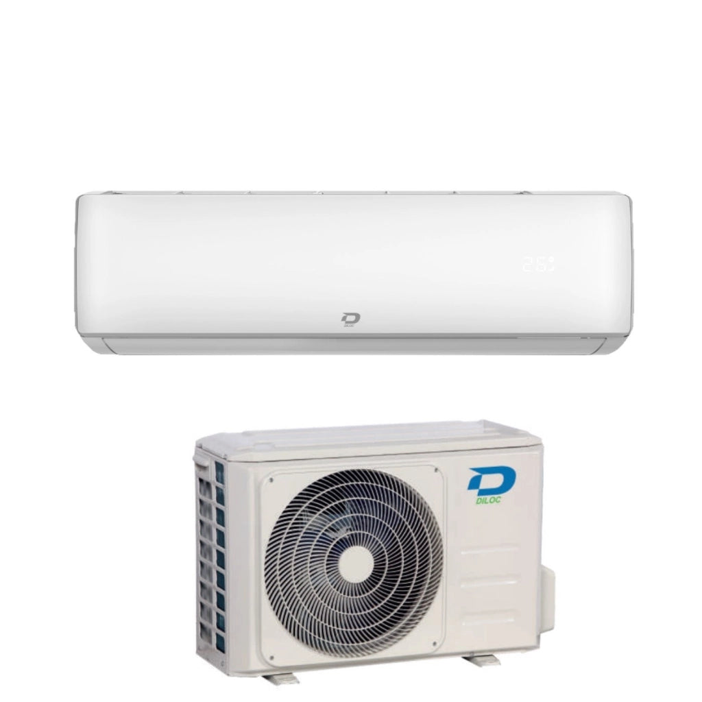 Condizionatore Diloc Sky Plus 9000 Btu D.SKY9000 R-32 Wi-Fi integrato