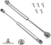 Gasdrukveri Premium zacht sluitenti per armadi e cassetti - 120 N/12 kg (set di 2)