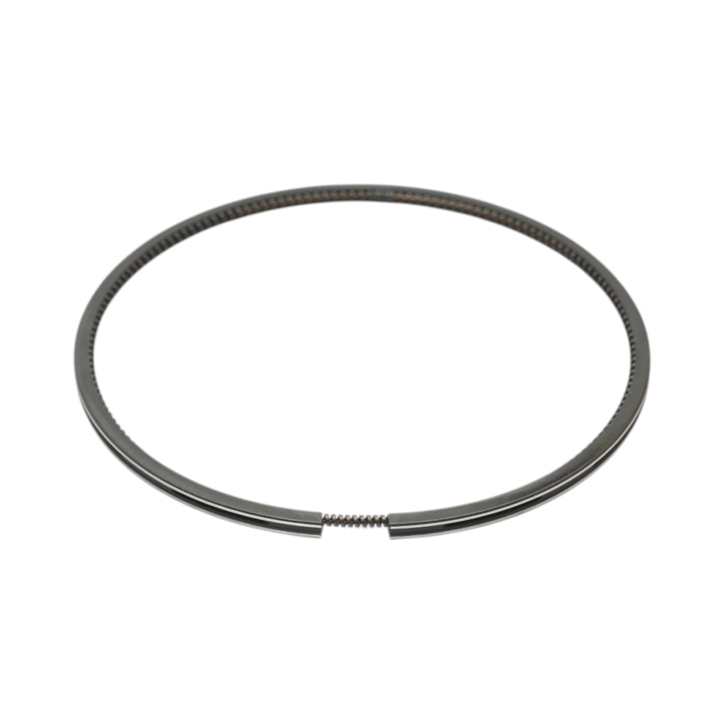 Set fasce elastiche motore Massey Ferguson, Landini Ø 105mm 2.5x2.5x3.5mm Codice OEM 4225073M91