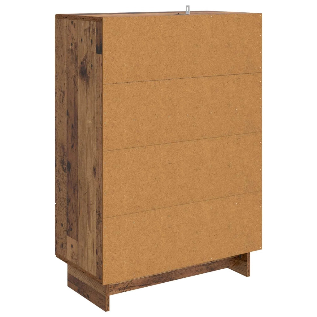 Credenza Legno vecchio 66 x 34,5 x 95 cm Legno ingegnerizzato 893983