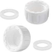 Flessimetriche per tubi 2 pezzi - 25mm - Cavo - Sigillatura - Connettore - Resistente allo shock - Flessibili
