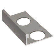 GIUNTO DI DELIMITAZIONE PER PAVIMENTI H.mm 8- 5 pezzi