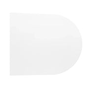Sedile WC Genziana LINPH bianco con Soft Closing