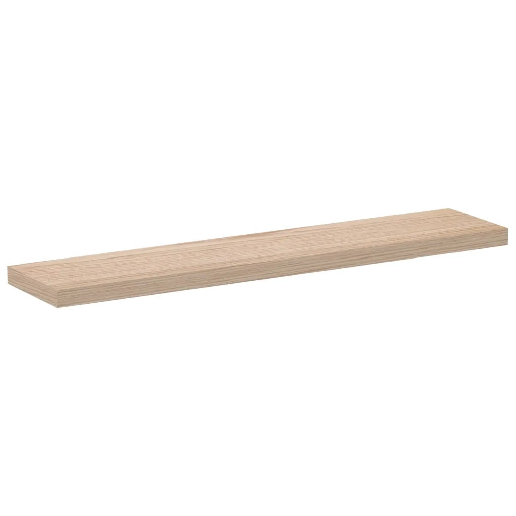 Mensola Pensile 110x23,5x4 cm in Truciolato 4010697