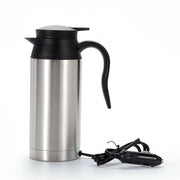 Autoketel elettrico, autoketel in acciaio inossidabile, waterkoker elettrico, bollitore portacanna elettrico, autokoppe elettriche, waterkoker portatile, autoketel 24V