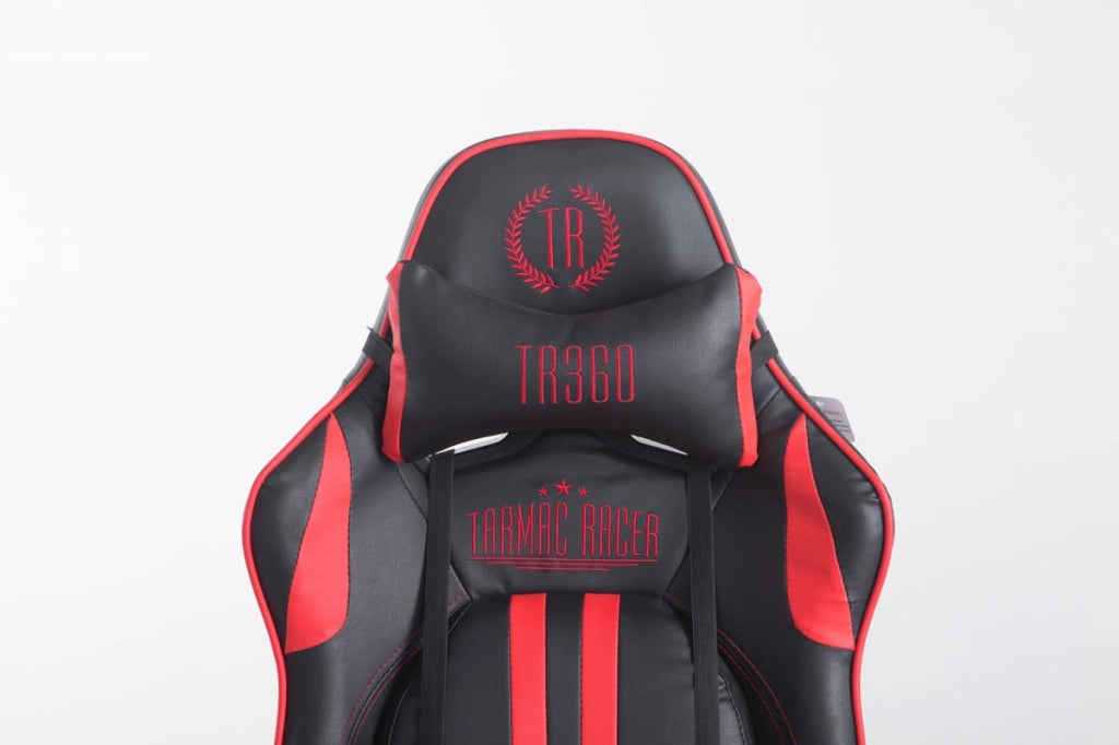 Racing Bьrostuhl Limit V2 Kunstleder mit FuЯablage