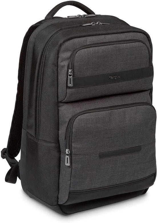 Porta notebook per notebook da 12,5-15,6 pollici - Nero/Grigio