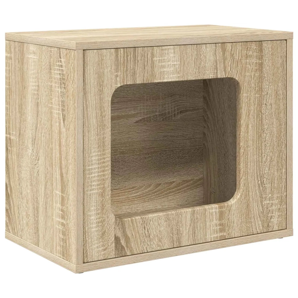 Casa per Gatti Sonoma 51 x 30 x 42,5 cm Legno multistrato