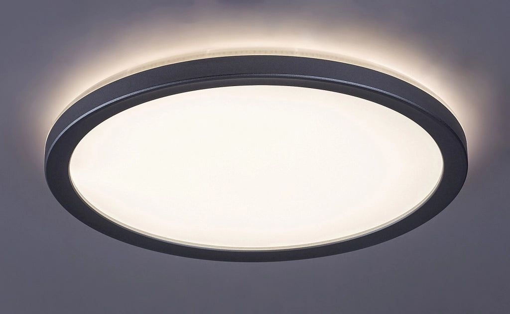 Plafoniera bagno LED Rabalux Lambert 28cm 15W IP44