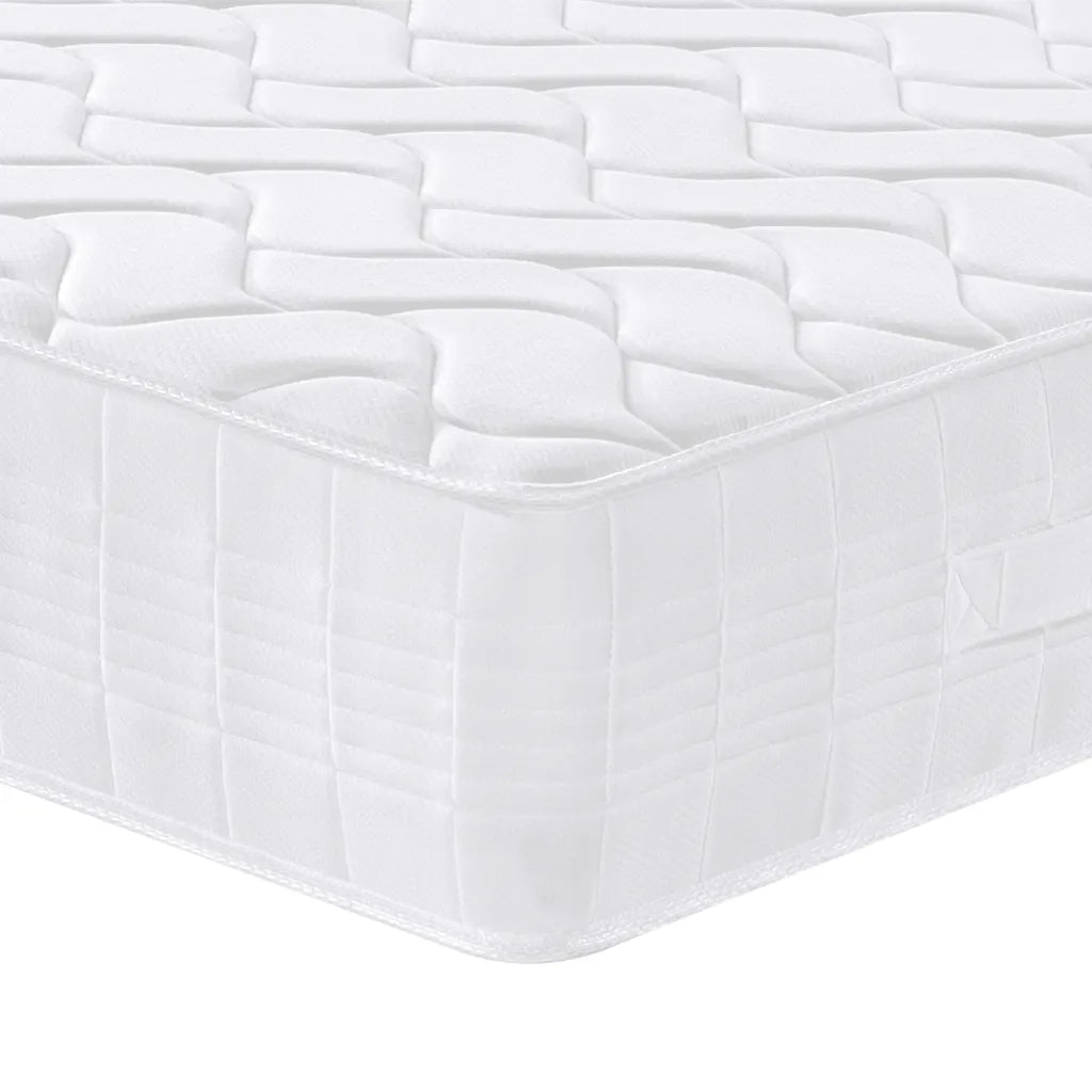 Materasso a Molle Insacchettate-Materasso per letto Medio Rigido 90x200 cm 590464