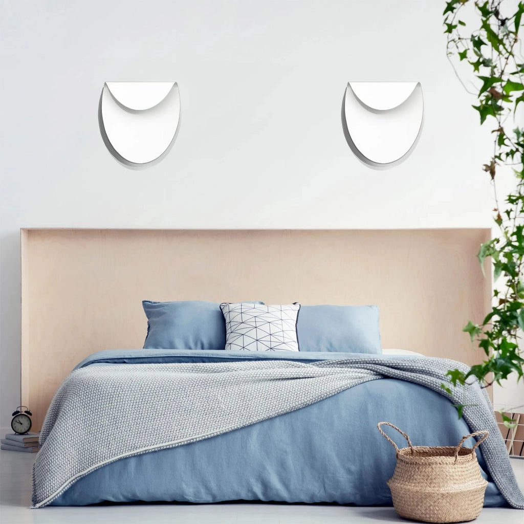 Lampada Da Parete App1428-w White