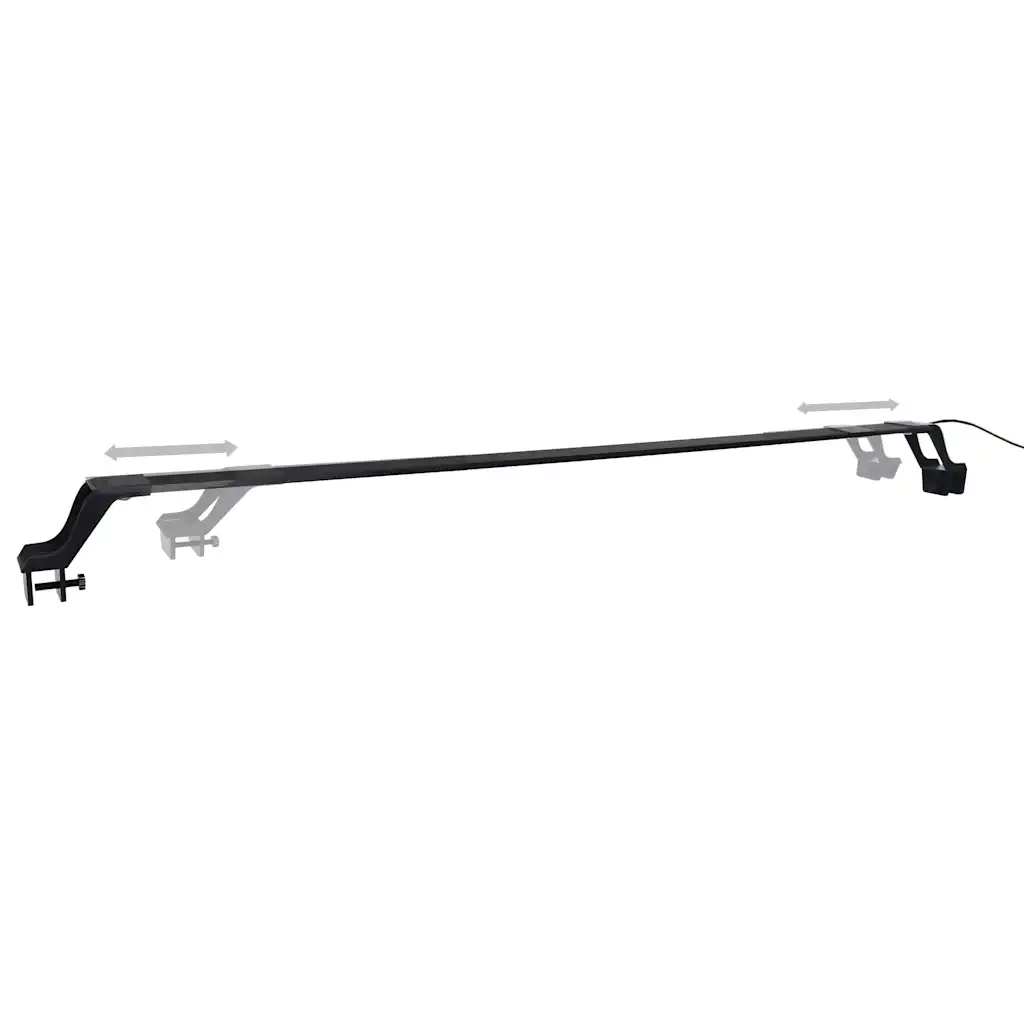 Luce a LED per Acquario con Morsetti 115-130 cm Blu e Bianco
