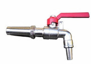 RUBINETTI A SFERA PER BOTTE CON BECCO DA MM.16 RUBINETTO BOTTI