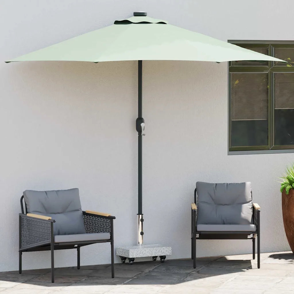 Base per ombrellone Grigio 45 x 25 x 45 cm Granito CFW5055202