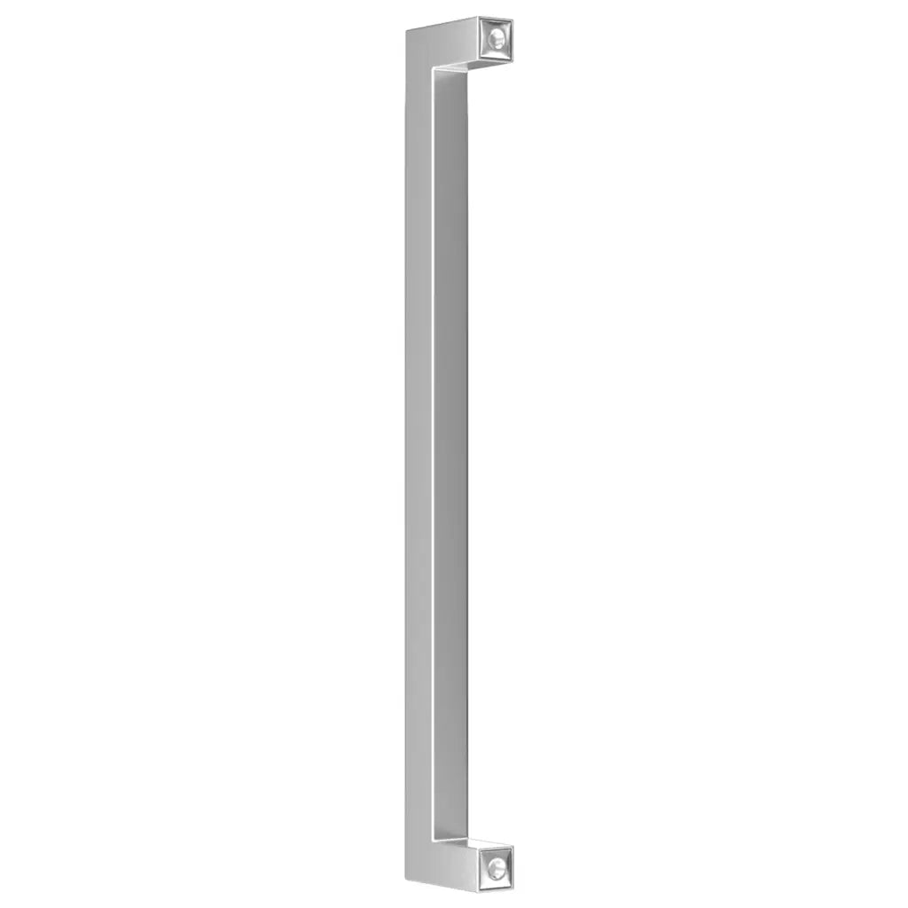 Maniglie per Mobili 20 pz Argento 224 mm in Acciaio Inox CFW8402274