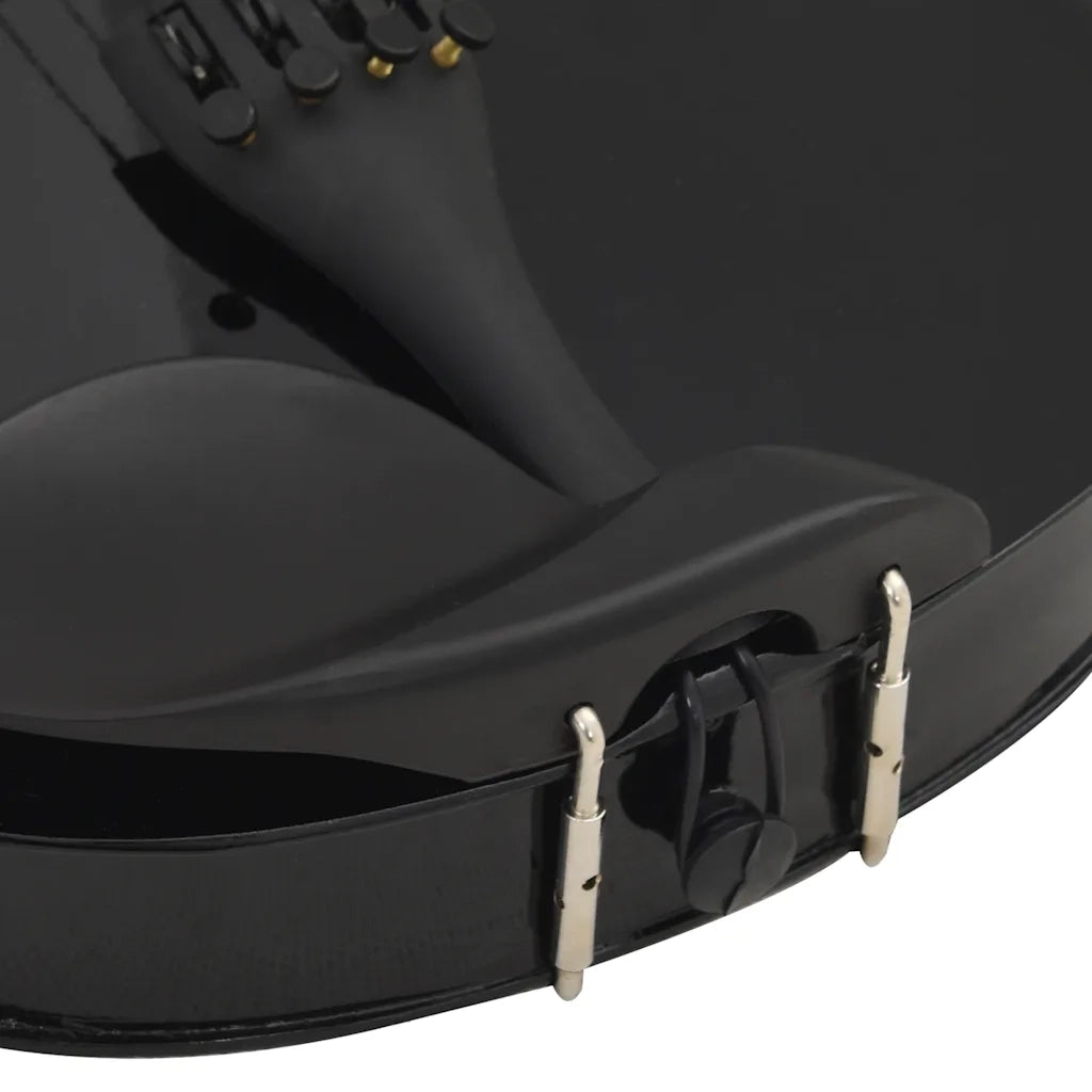Set Completo Violino con Arco e Mentoniera Nero 4/4 CFW6933303