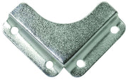 FERMASPECCHIO A FARFALLA FERRO NICHELATO  mm. 37 200.00 pz
