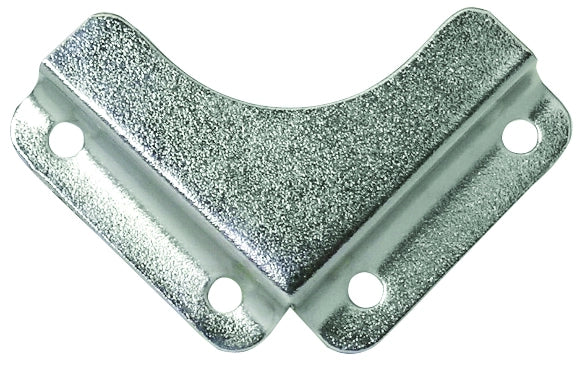 FERMASPECCHIO A FARFALLA FERRO NICHELATO  mm. 37 200.00 pz