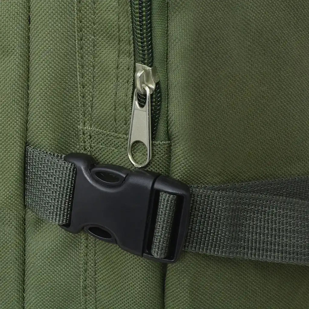 Zaino Stile Militare 65 L Verde CFW7793187