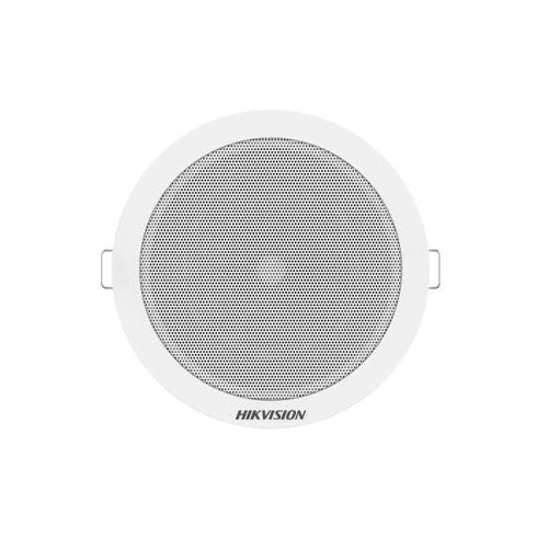 Altoparlante da incasso 100V, 6W,93dB,8Ohm dim.170x64mm, Foro 148mm